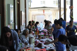 Mercadito de Navidad del HOSLA 