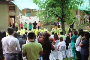 Celebración de Navidad de los Funcionarios del HOSLA